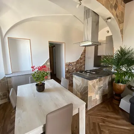 Апартаменты Casa Balilla