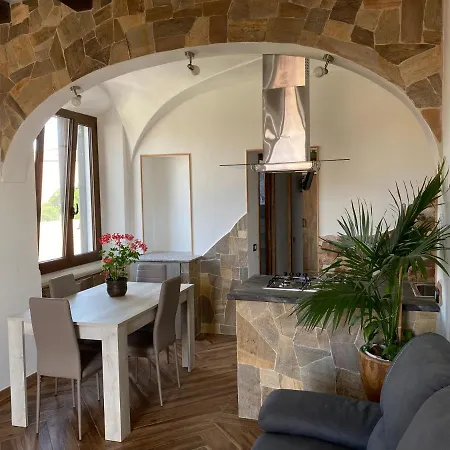 Casa Balilla Apartment