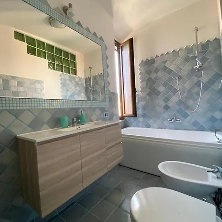 Апартаменты Casa Balilla Ла-Маддалена