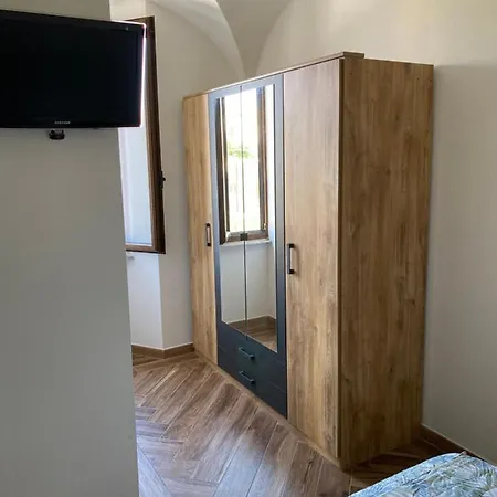Апартаменты Casa Balilla
