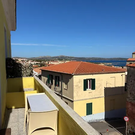 Апартаменты Casa Balilla Ла-Маддалена