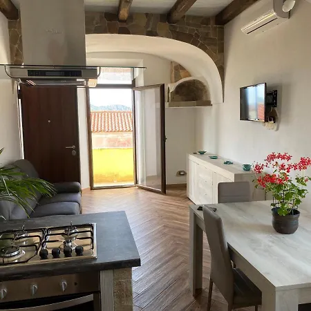 Casa Balilla Apartament *
