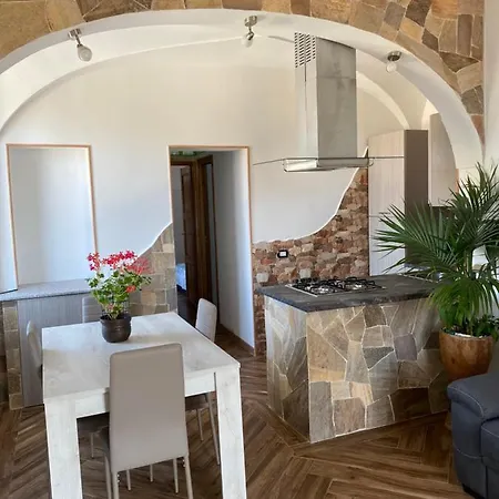 Casa Balilla Apartman