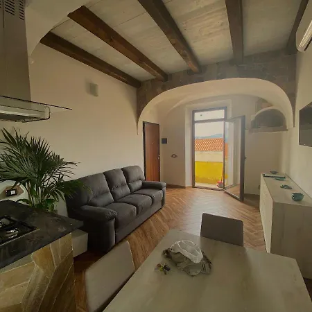Lägenhet Casa Balilla La Maddalena (Sassari)