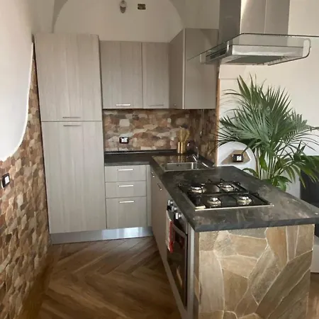 Casa Balilla * La Maddalena (Sassari)