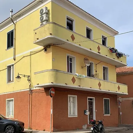 Casa Balilla Apartman *